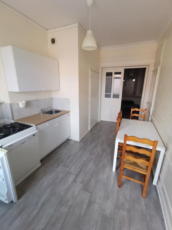 Offres de location Appartement Gonnehem 62920