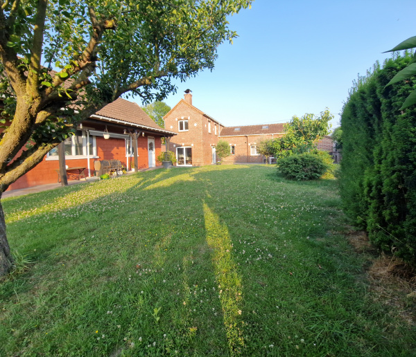 Offres de vente Maison Marquillies 59274