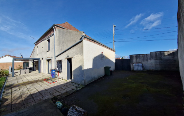 Offres de vente Maison Sailly-Labourse 62113