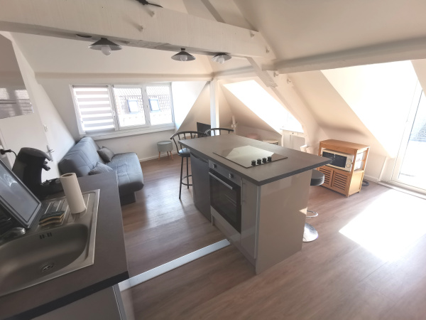 Offres de location Appartement Béthune 62400