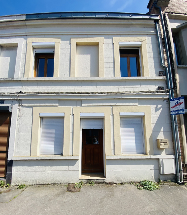Offres de vente Maison Lillers 62190