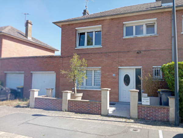 Offres de vente Maison Béthune 62400