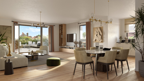 Programme neuf Appartement Béthune 62400