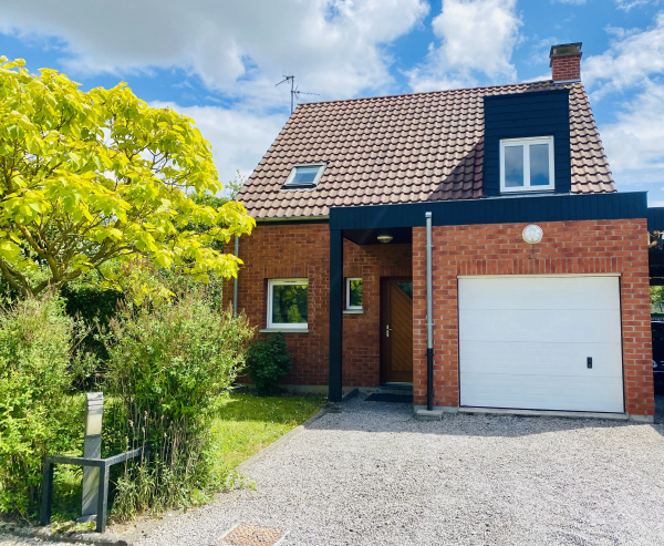 Offres de vente Maison Neuve-Chapelle 62840