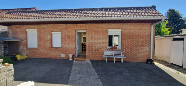 Offres de vente Maison Allouagne 62157