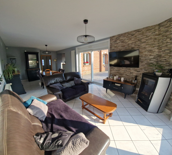 Offres de vente Maison Marquillies 59274