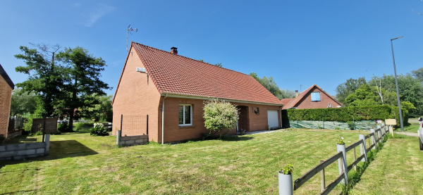 Offres de vente Maison Rollancourt 62770