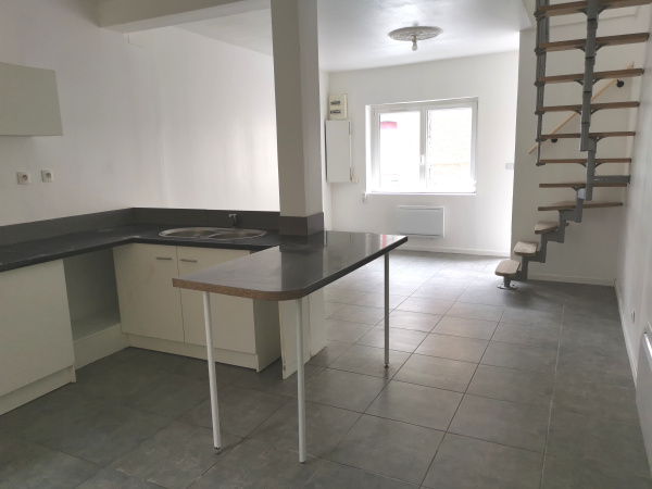 Offres de location Maison Lillers 62190