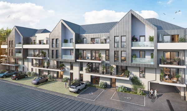 Programme neuf Appartement Berck 62600